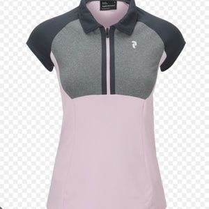 Peak Performance Golf Fleetwood SS Top - BNWT Large